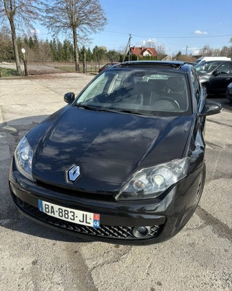 Renault Laguna cena 11900 przebieg: 387000, rok produkcji 2010 z Kraków małe 121